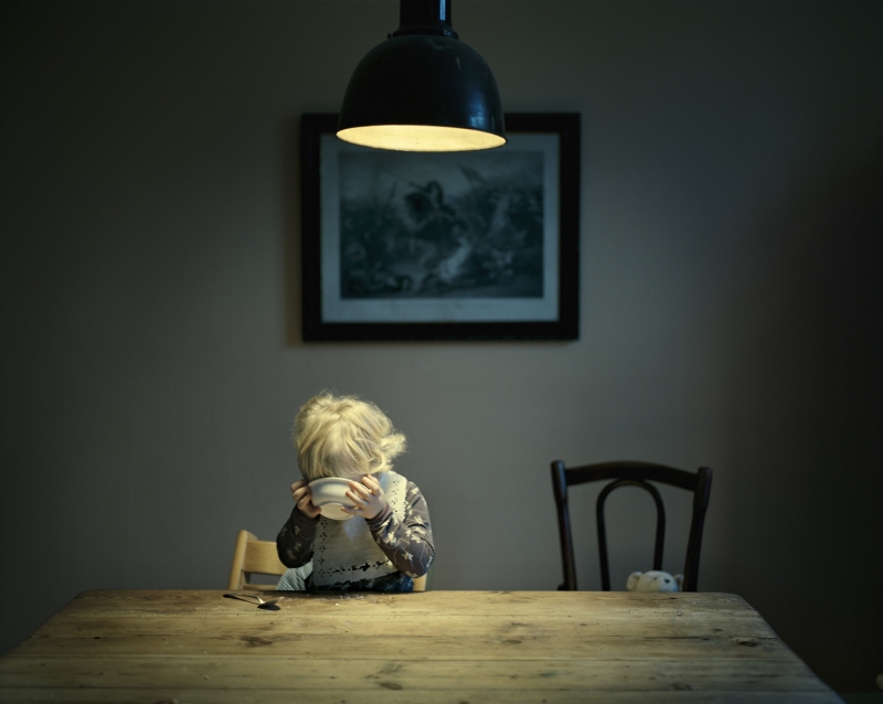 Joakim Eskildsen at the Icelandic Art Center