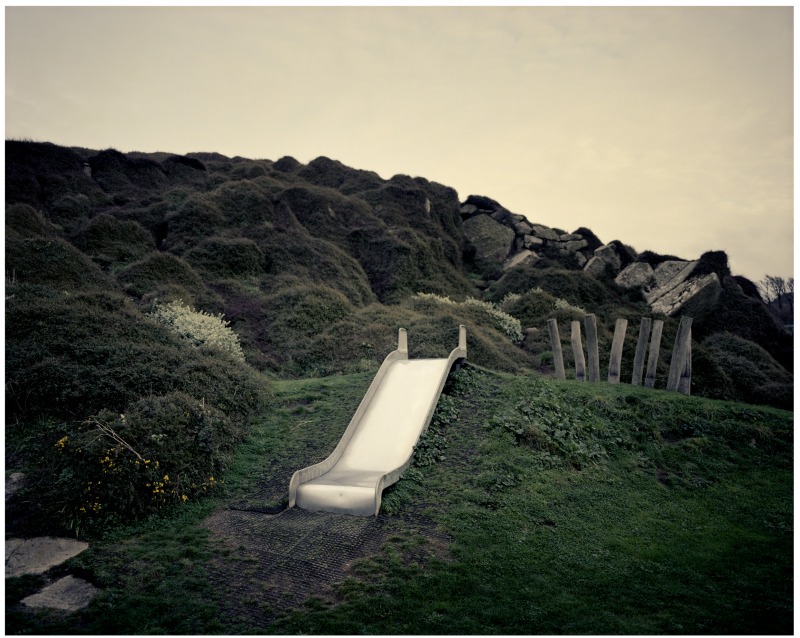 Cornwall,, Slide