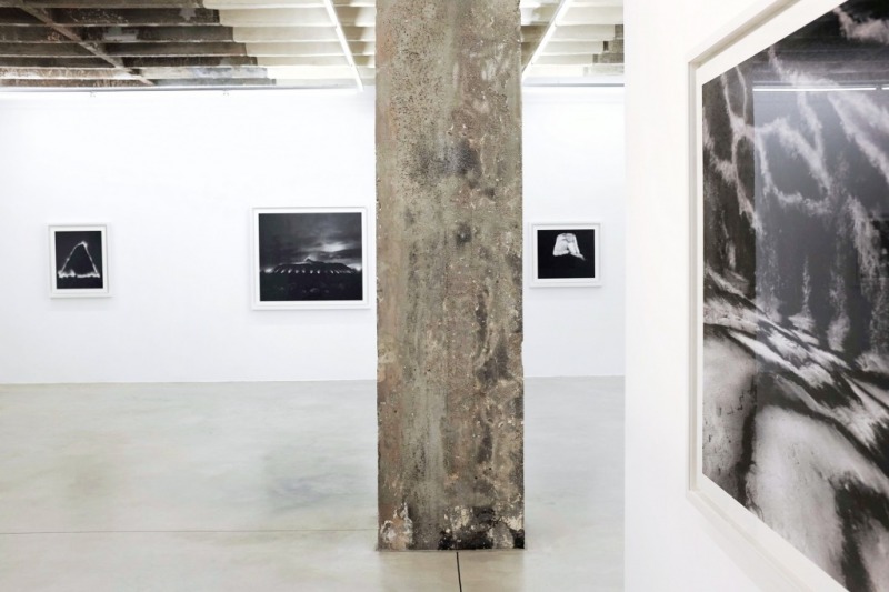 Installation view, 'Maa'