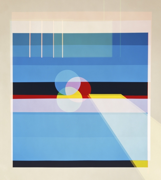 Niko Luoma at the Victoria and Albert Museum
