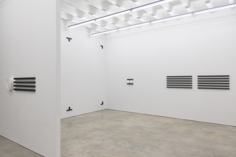 Installation view, 'Mostly Drawings'