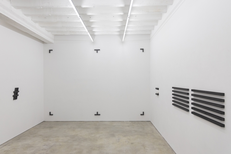 Installation view, 'Mostly Drawings'