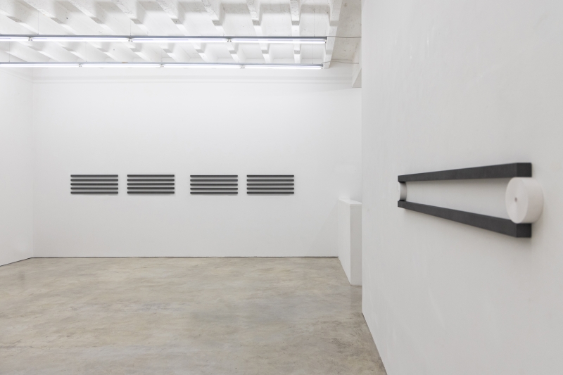 Installation view, 'Mostly Drawings'