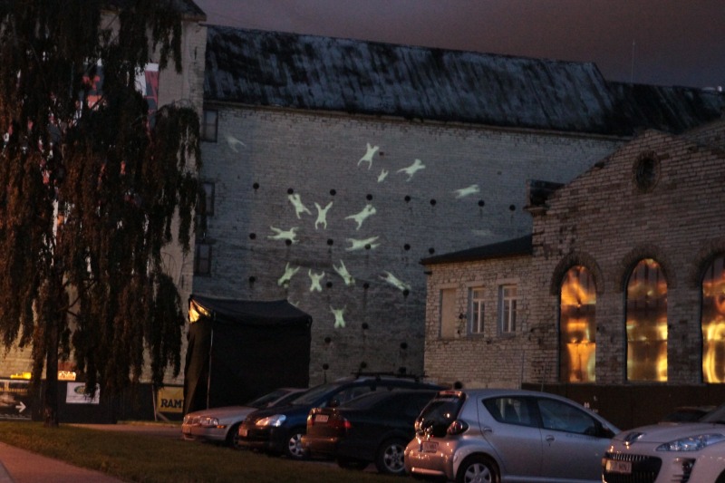 60 Secund Cathedral, 2011