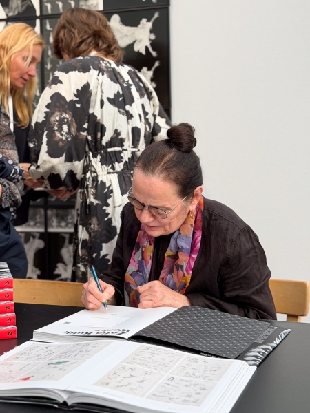 Zofia Kulik: Book Launch