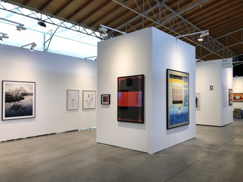Viennacontemporary 2018