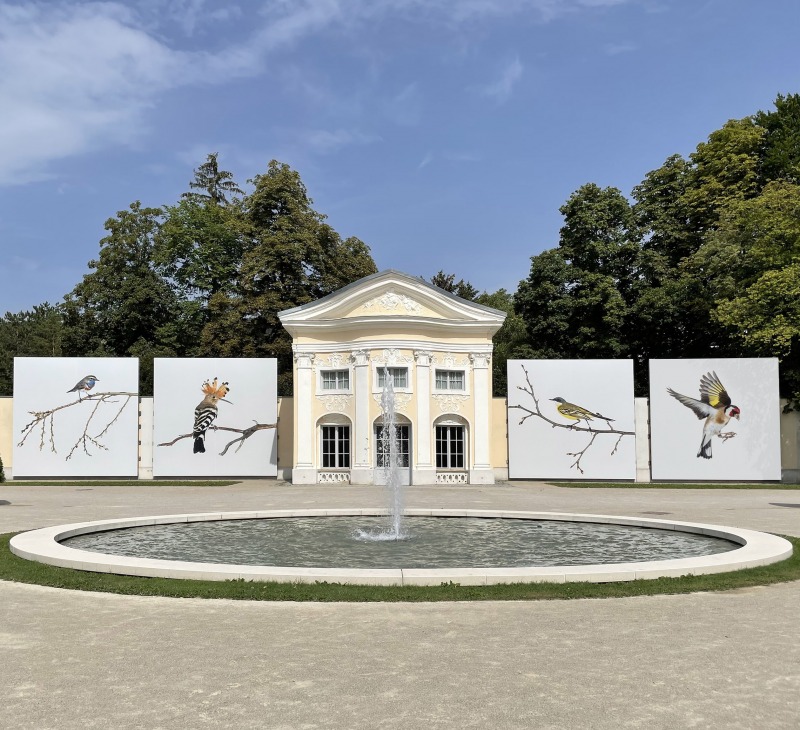 Tiina Itkonen, Pentti Sammallahti, Sanna Kannisto at La Gacilly Photo Festival 2022