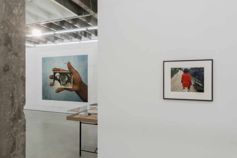 Installation view, 'Roma Journeys'
