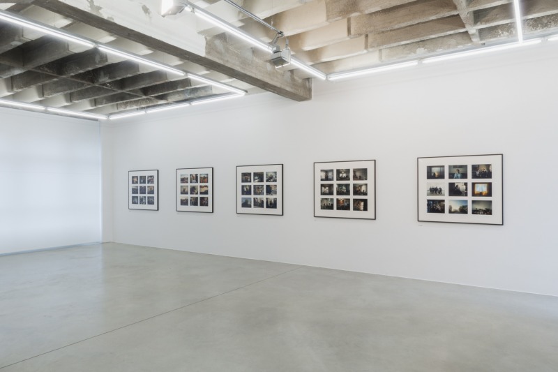 Installation view, 'Roma Journeys'