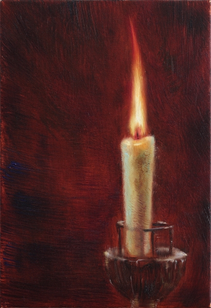 A Lick of Flame