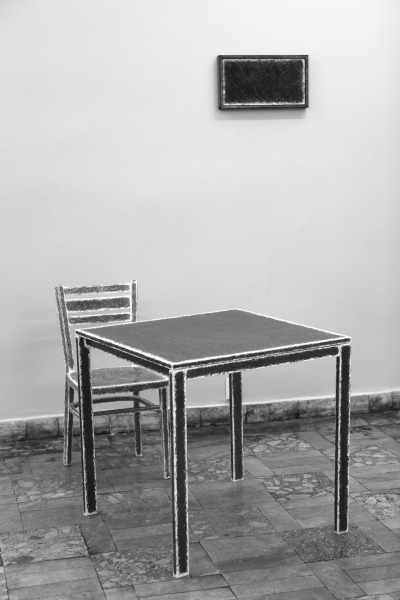 Object Drawings (Waiting for Beckett)