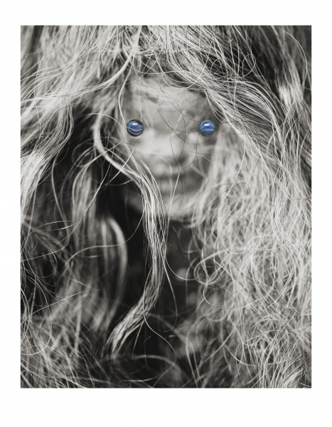 Savage, (Self-Portrait)