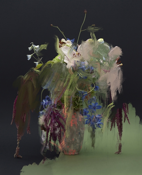 Sandra Kantanen at Turku Art Museum