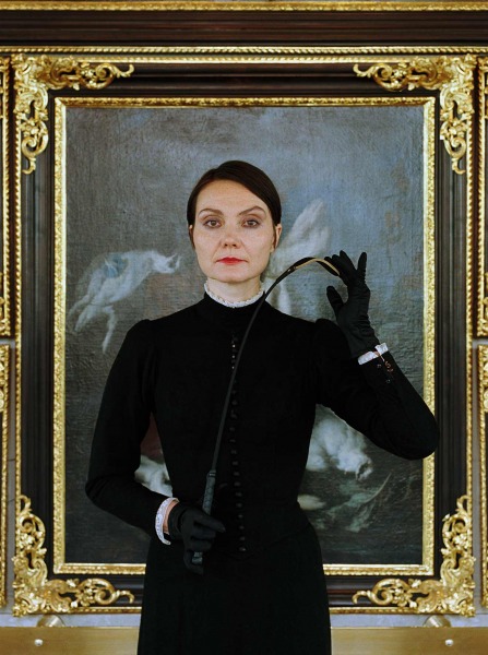 Katarzyna Kozyra | Sculpture in Search of a Place