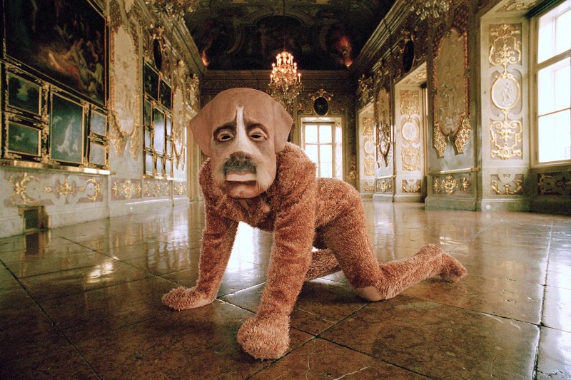 Lou Salome Palais Schwarzenberg: Rilke