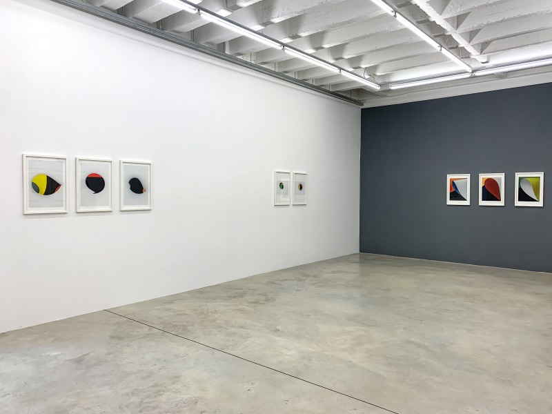 Solo Exhibition Strange Love at Persons Projects / Helsinki School Berlin, 2020