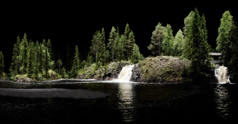 Komula Falls