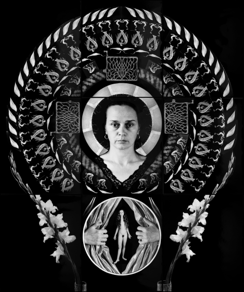 Zofia Kulik at Graces Mews