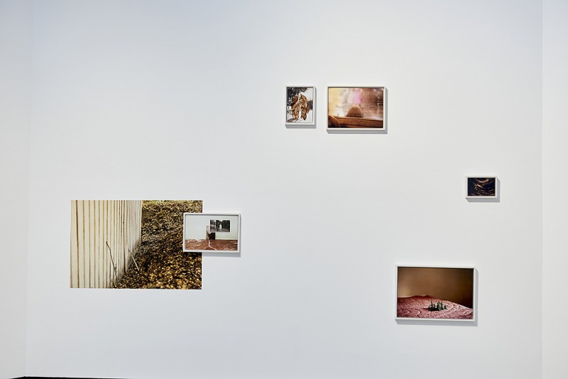 Installation view, 'A Fresh Breeze from The North'