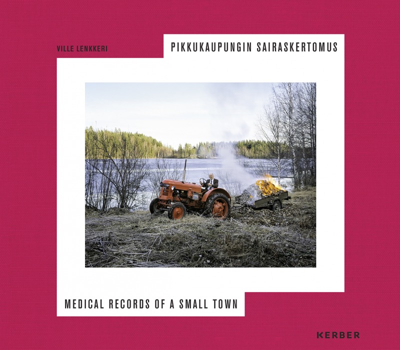 Ville Lenkkeri: Medical Records of a Small Town