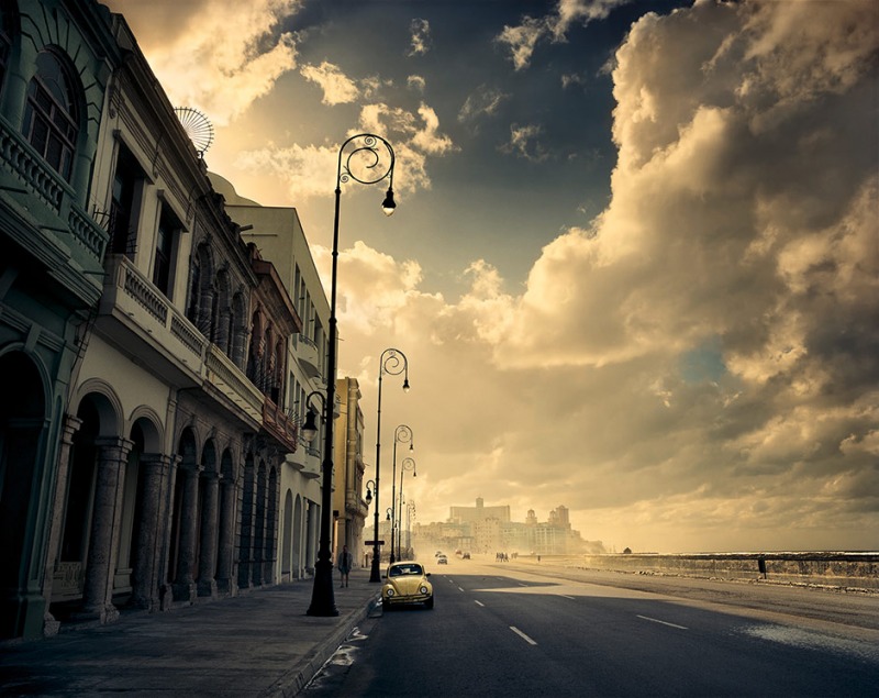 MALECÓN, 2013
