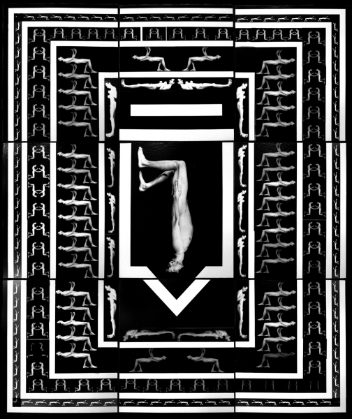 Zofia Kulik at Kyiv Biennale