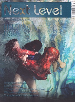 Next Level Helsinki Issue