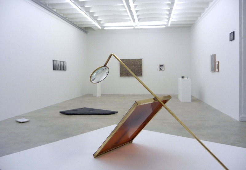 Juuso Noronkoski | One Millimeter Away From Stillness