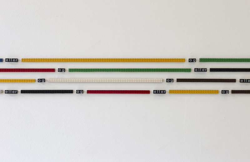 Norwegian Color Poem