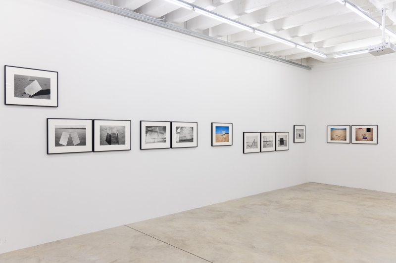 Installation view, 'Angular Dynamics'