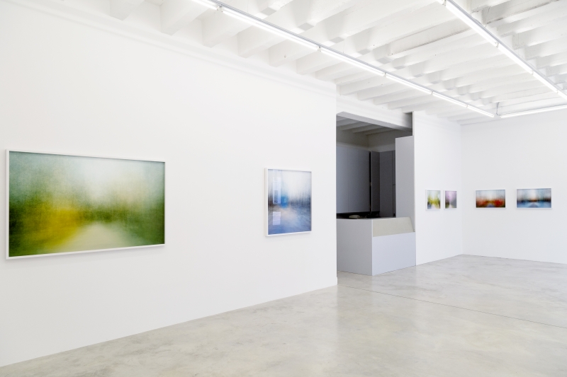 Installation view, 'Shadows Within'