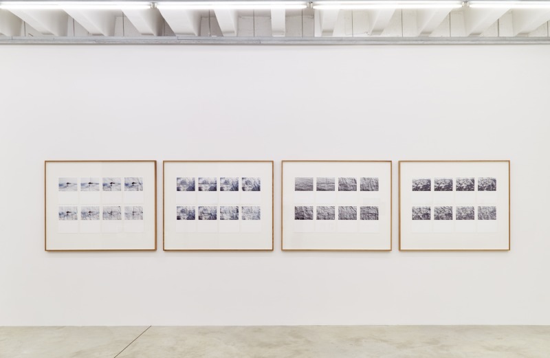 Installation view, 'Paradigms of Chance'