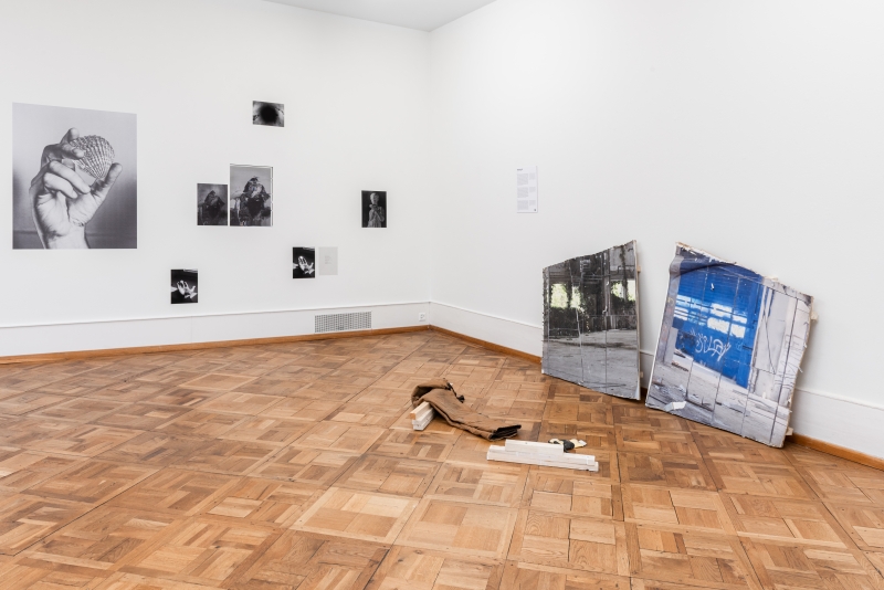 Mikko Rikala at Prix Photoforum 2023