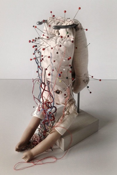 Puppet 2 (Pins), 2015