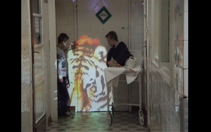 The Hospital as a Landscape for the Little Spectacles, 2002-04