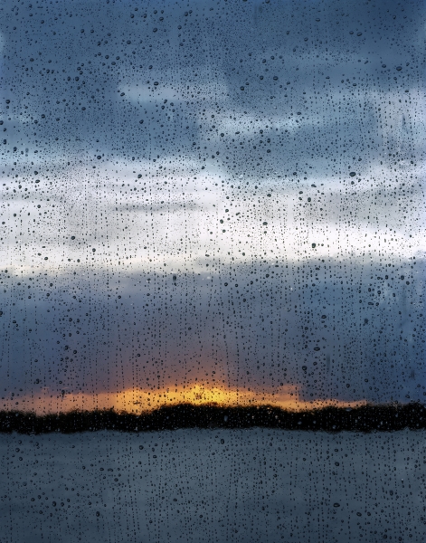 Seascape after Rain 1