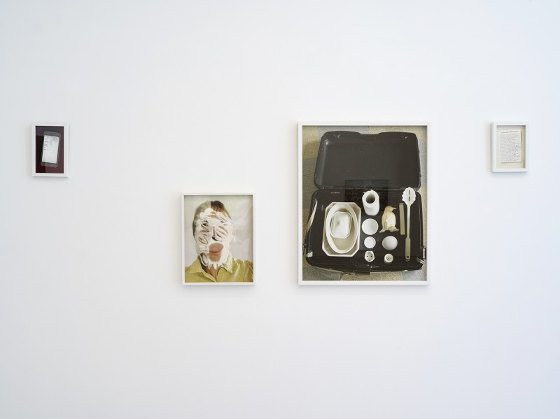Installation view, 'I am Still Alive', Gallery Weekend