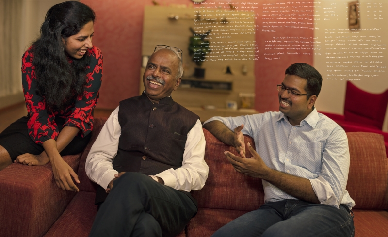 Velumani Family