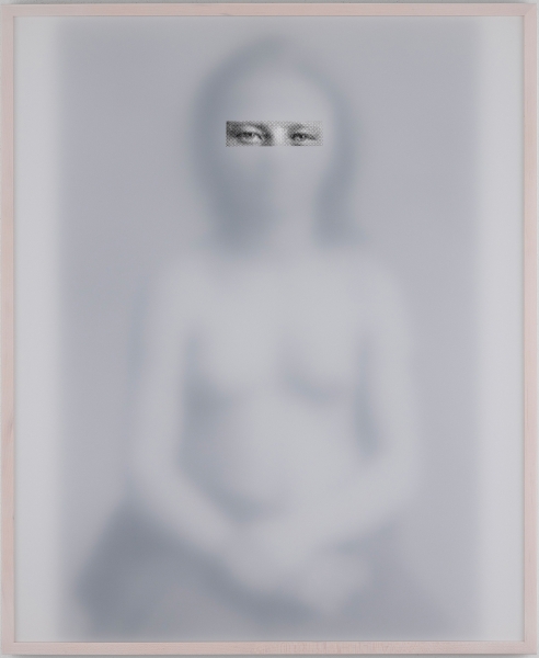 Untitled Woman XV