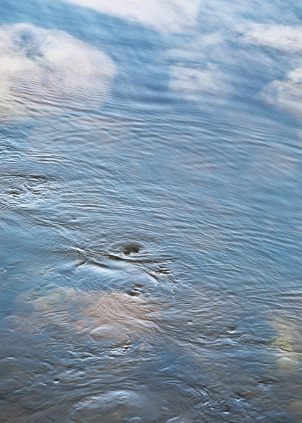 Vertical wave