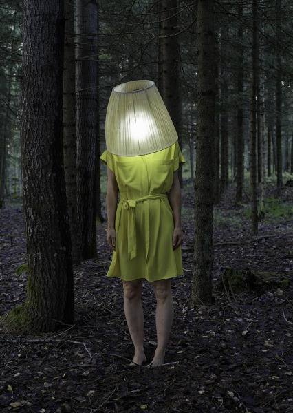 Elina Brotherus at Ateneum Art Museum
