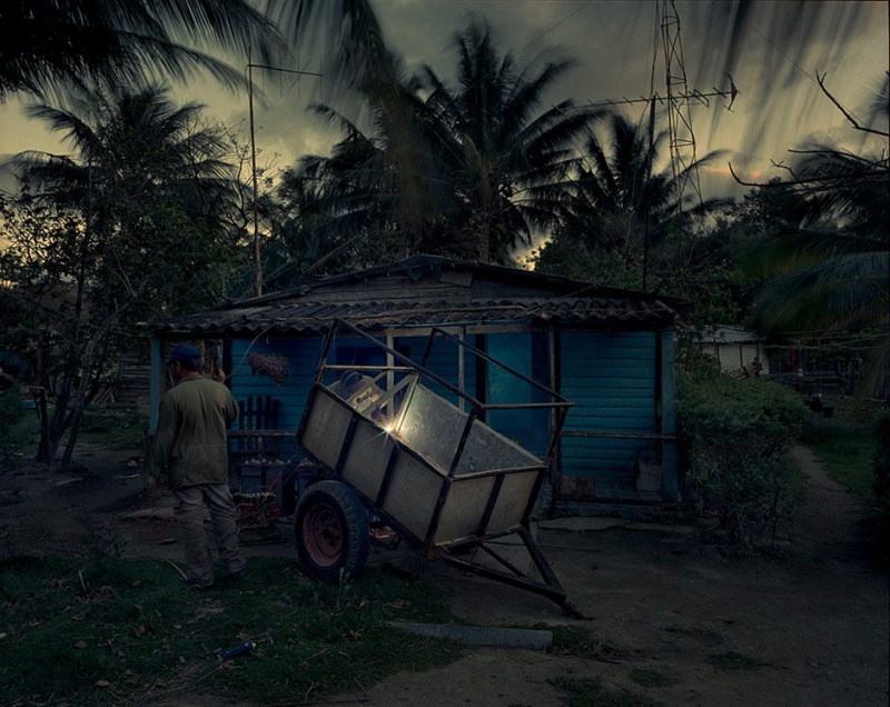 Welding Blue, 2013
