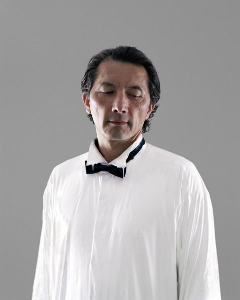 Man With Bowtie, 2009