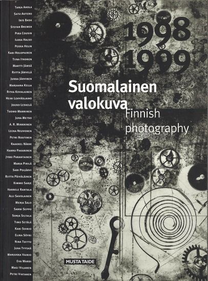 Suomalainen valokuva 1998-1999Finnish photography 1998-1999