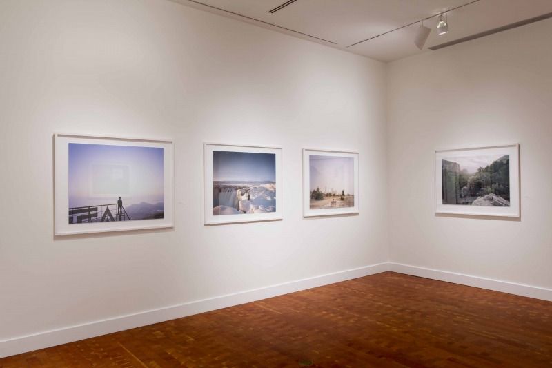 Installation View of 'The New Wave Finland' at the Scandinavian Institute, New York, USA 2013