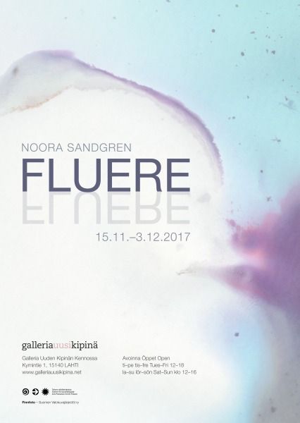Noora Sandgren - Fluere