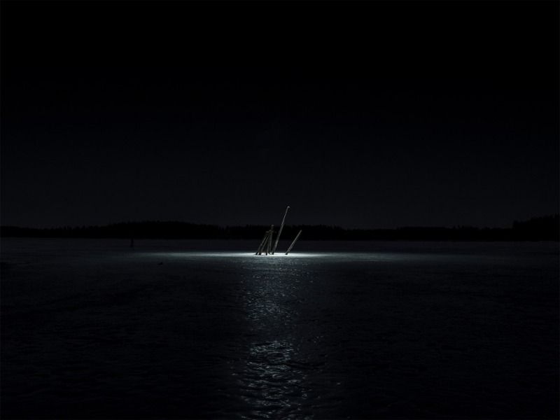 The Passage (Erebus), 2015