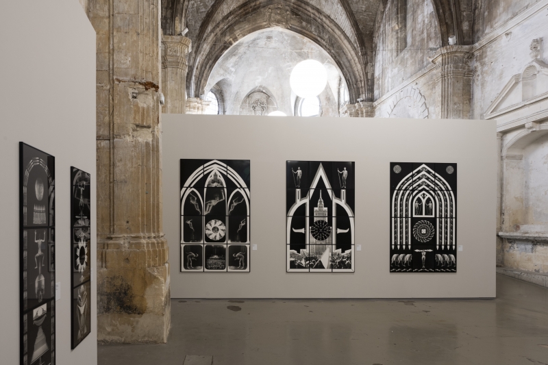 Installation view, 'The Splendor of the Artisan'
