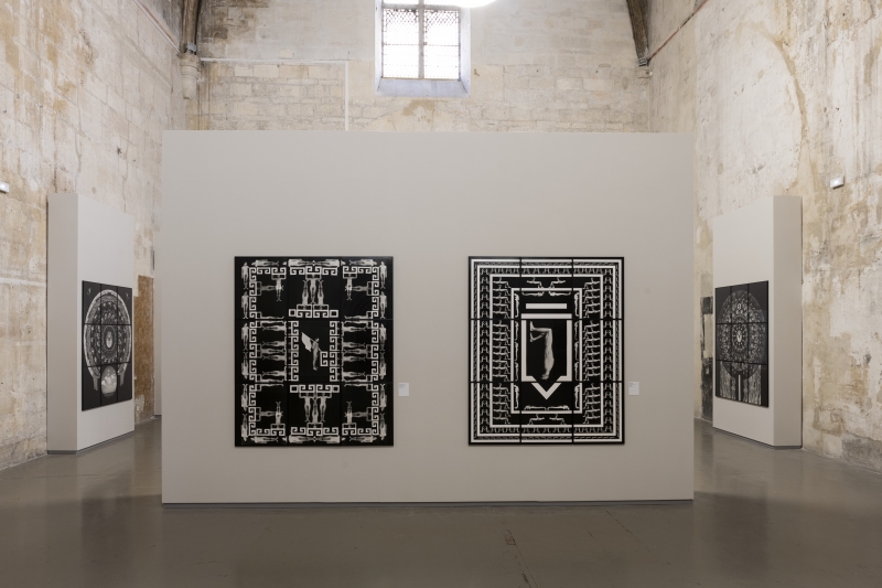 Installation view, 'The Splendor of the Artisan'