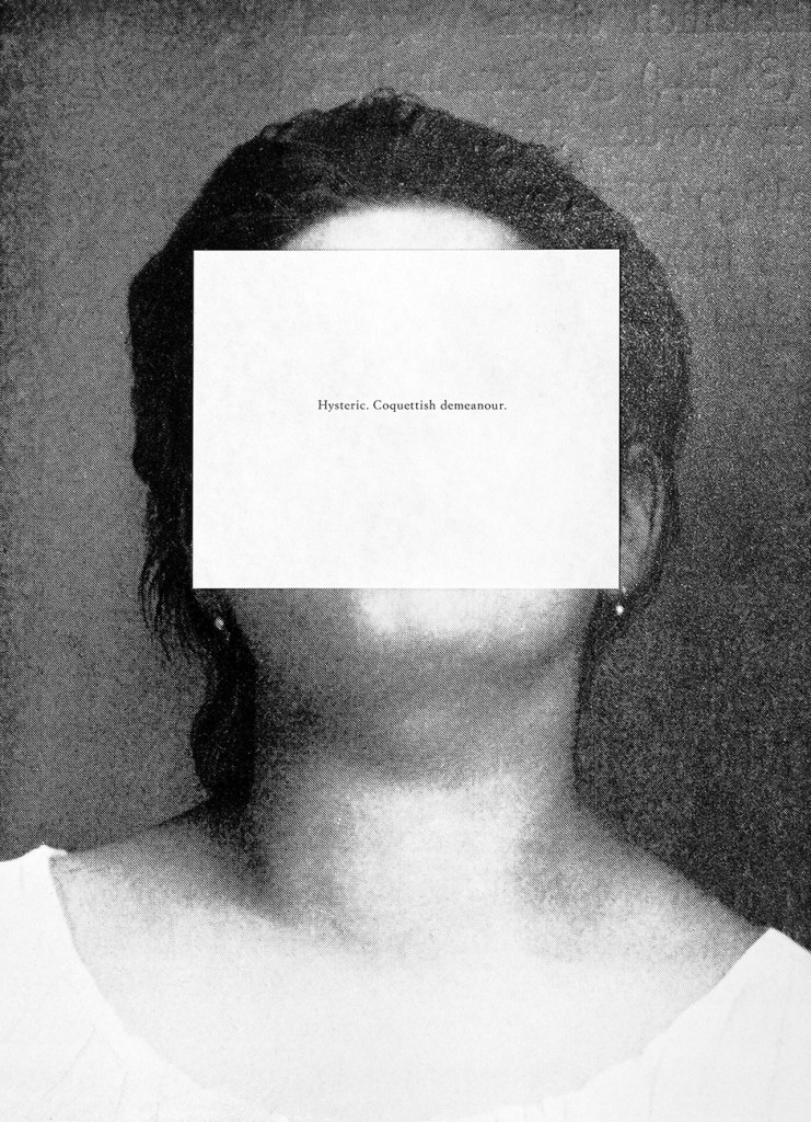 Atlas und Grundriss der Psychiatrie (Hysteric), 2013